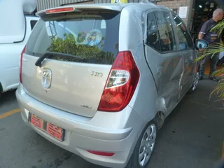 Hyundai i10 1.2 Manual G4LA - 2013 SPARESBOYZ STRIPPING FOR SPARES