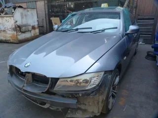 BMW 320i E90 2.0 Manual N46N - 2009 SPARESBOYZ STRIPPING FOR SPARES