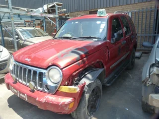 Jeep Cherokee Crd 2.8 At - 2008 Sparesboyz Stripping For Spares