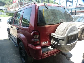 Jeep Cherokee CRD 2.8 AT - 2008 SPARESBOYZ STRIPPING FOR SPARES