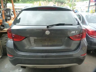 BMW X1 2.0 AT N47N - 2014 SPARESBOYZ STRIPPING FOR SPARES