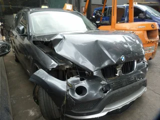 BMW X1 2.0 AT N47N - 2014 SPARESBOYZ STRIPPING FOR SPARES