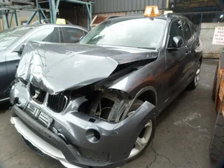BMW X1 2.0 AT N47N - 2014 SPARESBOYZ STRIPPING FOR SPARES
