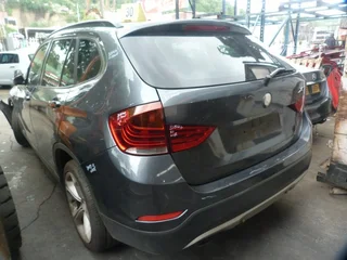 BMW X1 2.0 AT N47N - 2014 SPARESBOYZ STRIPPING FOR SPARES