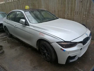 BMW 320i F30 2.0  AT N20 - 2014 SPARESBOYZ STRIPPING FOR SPARES