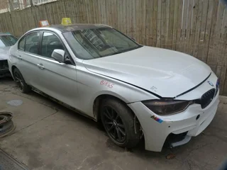 BMW 320i F30 2.0  AT N20 - 2014 SPARESBOYZ STRIPPING FOR SPARES
