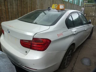 BMW 320i F30 2.0  AT N20 - 2014 SPARESBOYZ STRIPPING FOR SPARES