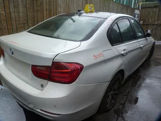 BMW 320i F30 2.0  AT N20 - 2014 SPARESBOYZ STRIPPING FOR SPARES