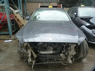 Mercedes C220d W205 2.2  At 651921 - 2014 Sparesboyz Stripping For Spares