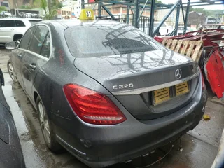 Mercedes C220D W205 2.2  AT 651921 - 2014 SPARESBOYZ STRIPPING FOR SPARES