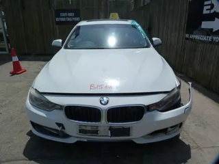 Bmw 320i F30 2.0 N20 - 2013 Sparesboyz Stripping For Spares