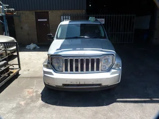 Jeep Cherokee Crd Ltd 2.8 At - 2012 Sparesboyz Stripping For Spares