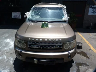 Land Rover Discovery 4 5.0 V8 At - 2012 Sparesboyz Stripping For Spares