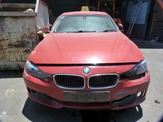Bmw 320i F30 2.0 At N20  - 2013 Sparesboyz Stripping For Spares