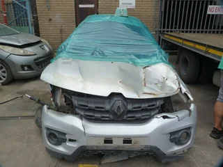 Renault Kwid 1.0 Manual - 2018 Sparesboyz Stripping For Spares