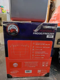 Snowmaster Fridge/freezer