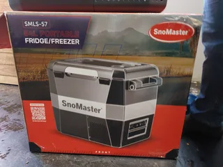 Snowmaster Fridge/freezer