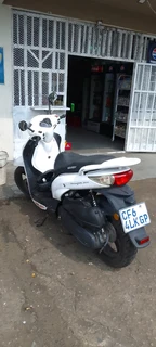 Big Boy Scooter Powerflite 300