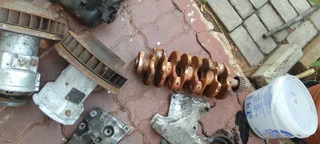 Motor spares polo Round Lights 2003/2004