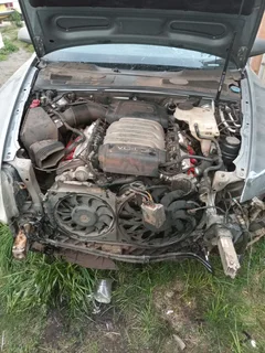 Audi A6 V6 or Swap