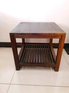 An extra large lamp table 60 60