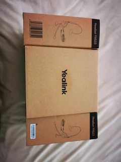Yealink y h s33 headset head band black x16 available, brand new!