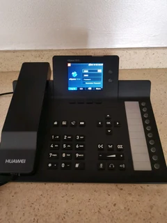 Huawei e space 7910 i p phone