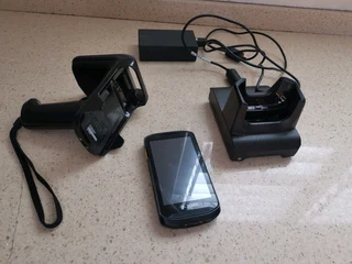 Zebra r f d2000 r f i d sled for t c20 zebra t c21 5 inch handheld mobile computer willing to consid