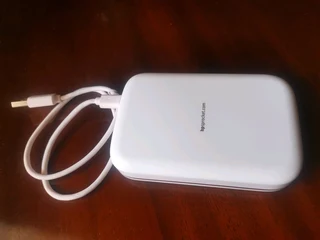 HP Sprocket portable photo printer