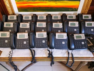 Yealink T23G IP Phone with 3 Lines Backlit LCD SIP-T23G Black