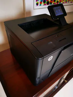 HP LaserJet Pro 400 M401dn A4 Mono Laser Printer