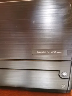 HP LaserJet Pro 400 M401dn A4 Mono Laser Printer