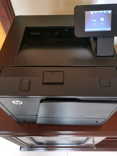 HP LaserJet Pro 400 M401dn A4 Mono Laser Printer