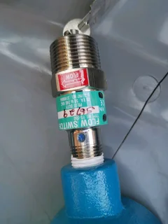 Gems Fs-550 Flow Switch 29609Gems Sensors Inc.Flow SwitchType No.: Fs-550. Priced per each