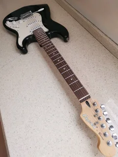 Cruiser By Crafter Electric Guitar plus case.