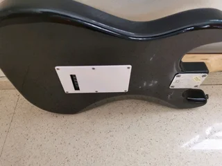 Cruiser By Crafter Electric Guitar plus case.