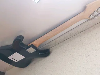 Cruiser By Crafter Electric Guitar plus case.