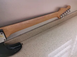 Cruiser By Crafter Electric Guitar plus case.