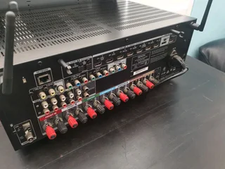 Denon AVR-X2300W 7.2 Channel Full 4K Ultra HD Av Receiver With Bluetooth