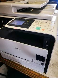 Canon i-SENSYS MF8280cw A4 colour Multifunction Laser Printer