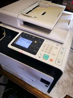 Canon i-SENSYS MF8280cw A4 colour Multifunction Laser Printer