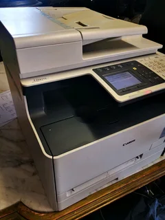 Canon i-SENSYS MF8280cw A4 colour Multifunction Laser Printer