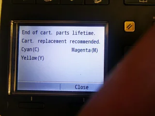 Canon i-SENSYS MF8280cw A4 colour Multifunction Laser Printer