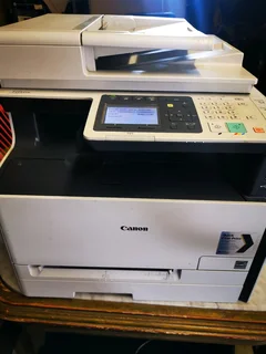 Canon i-SENSYS MF8280cw A4 colour Multifunction Laser Printer