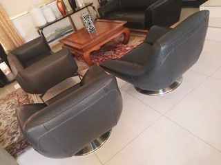 A stunning Balinese coffee table