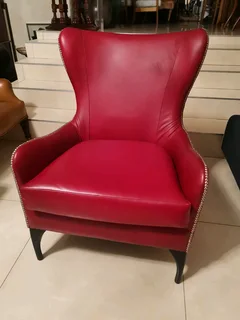 Brand new Bakos Brothers designer wingback.
