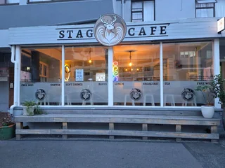 Cosy Coffee Cafe in Fish Hoek is currently for sale.  R550,000 includes Rent Until End July 2026