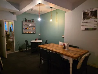 Cosy Coffee Cafe in Fish Hoek is currently for sale.  R550,000 includes Rent Until End July 2026