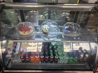 Cosy Coffee Cafe in Fish Hoek is currently for sale.  R550,000 includes Rent Until End July 2026