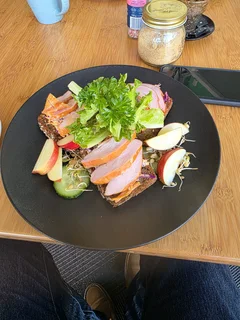 Cosy Coffee Cafe in Fish Hoek is currently for sale.  R550,000 includes Rent Until End July 2026